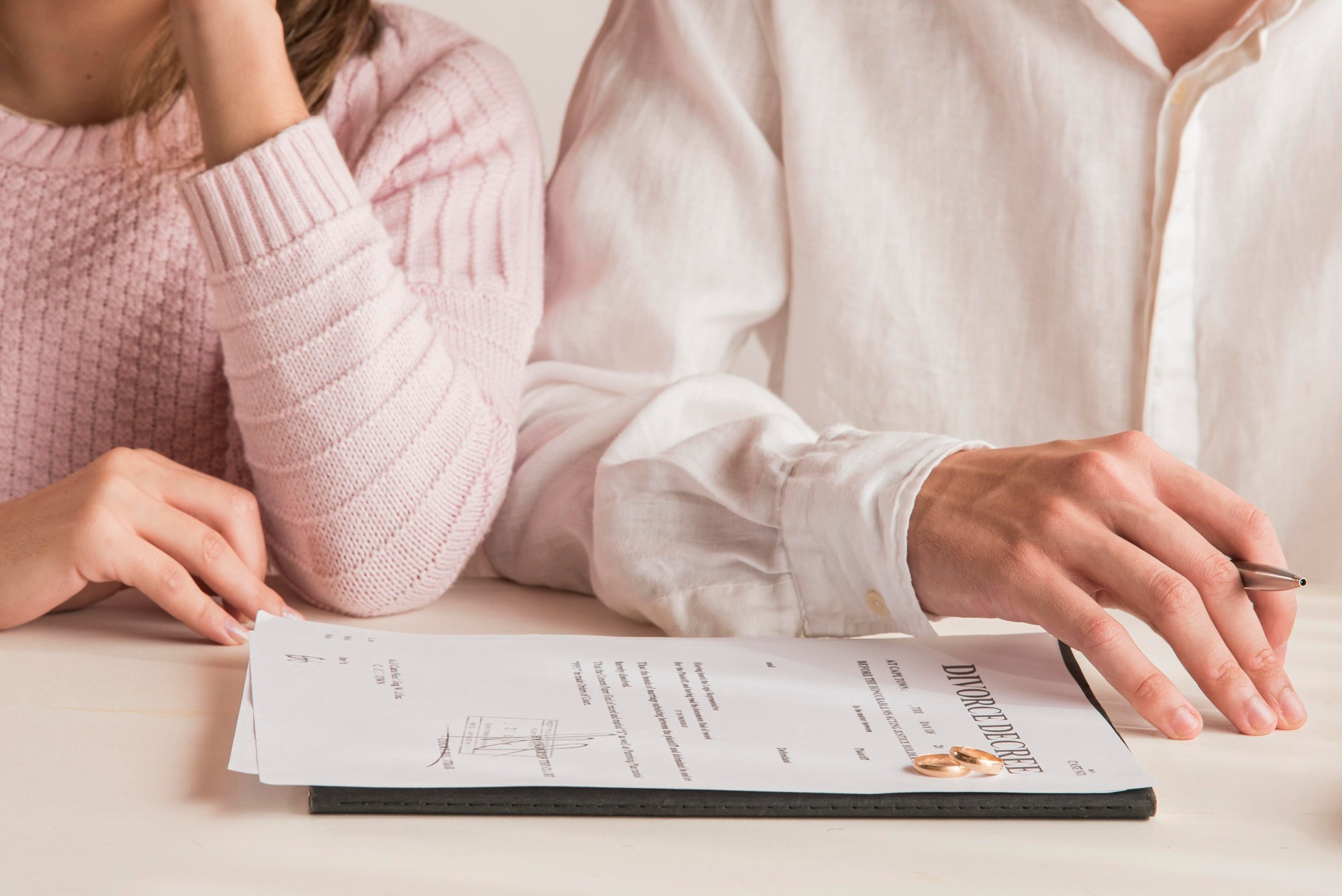 Why Selling Your Home During a Divorce Doesn’t Have to Be Stressful